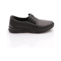 Dgn 609 Kadin Comfort Ayakkabi Siyah