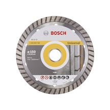 Bosch Standard For Universal Turbo 150 mm Elmas Kesici Disk - 2608602395