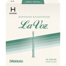 Rico Lavoz RIC10HD Soprano Saksafon Kamışı Hard