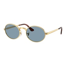 Rayban Rb3931 00156 54 Unısex Güneş Gözlüğü Altın