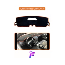 Ford Mondeo 2008-2013 Araca Özel Torpido Örtüsü Kolay Montaj Güneşten Korur Tam Uyum F28