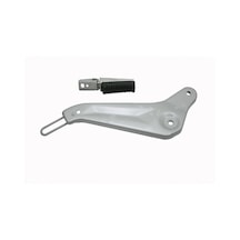 125 Mx Arka Basamak Braketi Sol Komple
