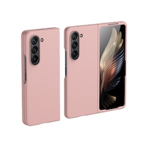 Samsung Galaxy Uyumlu Fold5 İçin Mat Yüzey Sert Plastik Kılıf - Al8848
