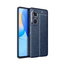 More Tr Huawei Nova 9 Se Kılıf Mtr Niss Silikon Kapak - Lacivert