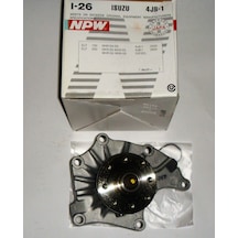 Isuzu Tfr Tfr54 Nkr13 Su Pompası Npw Japon