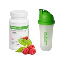 Herbalife Ahududu Aromalı 50 Gr Bitkisel Çay Ve Shaker