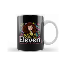 Barbie Eleven Kupa Bardak Porselen Karışık