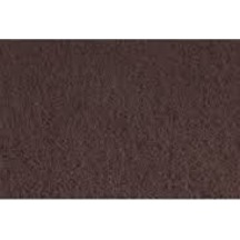 Skoç Zımpara Elyaf Keçe Mop Plaka Kırmızı 5 Adet