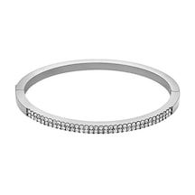 Fossil Jewel Jf04863-040 Kadın Bileklik Metalik Gri