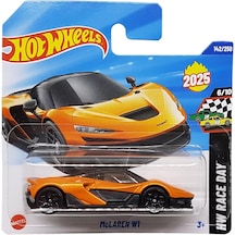 Hot Wheels - Mclaren W1 - Hw Race Day 6/10 - Hyw41