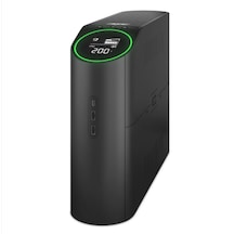 Apc Bgm2200b Gr - Back-ups Pro, 2200va/1320w, Tower, 230v, 4x Schuko Ve 2x Iec C13 Çıkışı, Rgb Işıkl