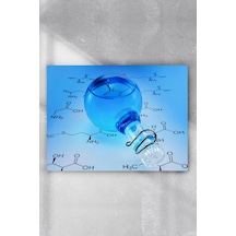 Deney Tüpü Bilimsel Poster