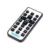 Infrared Alıcı Kartı ve Kumanda -  Infrared Receiver Decode V3 - 13005