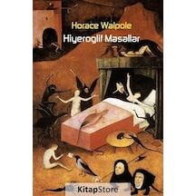 Hiyeroglif Masallar - Horace Walpole - Laputa Kitap