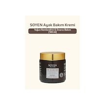 Ayak Ve Topuk Bakım Kremi 100 Ml Shea Yağı, Panthenol Ve Üre İçeren Yoğun Nemlendirici