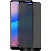 Huawei P20 Lite Uyumlu Nettech Ön Koruma Hayalet Seramik Nano