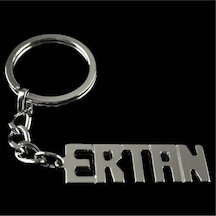 Ertan - 674 - - Nazblsmm - İsimli Anahtarlık Çok Renkli