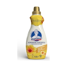 2 Adet Highgenic Çamaşır Yumuşatıcı Egzotik Mucize 1500 Ml Diğer