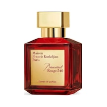 Francis Kurkdjian Baccarat Rouge 540 Extrait De Parfum 70ml Diğer