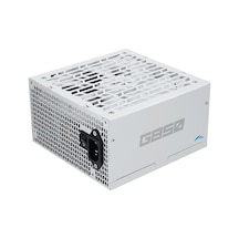 Sama G850, 850w, White, 80+ Gold, Cybenetics Certified, Full Modüler, Pcıe 5.1, Atx3.1, Beyaz, Gamıng, Atx, Power Supply Psu