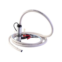 Düzey 12 Volt Mini(Küçük) Akü Başlikli Dalgiç Pompa & Hortum Seti