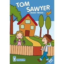 Tom Sawyer Çocuk  Klasikleri