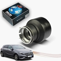 Mercedes-benz Om607 Turbo Çıkış Boru Ucu Alüminyum Oem A6070900300 / A6070900342 / A6070940182