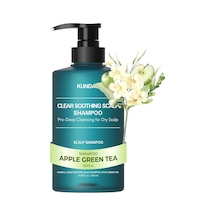 Kepek Karşıtı Giderici Bakım Şampuanı Dandruff Relief Shampoo Apple Green Tea