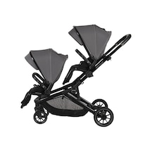 Prego İbiza Plus İkiz Bebek Arabası 2420