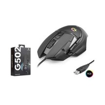 Good Pro G502 Rgb Gaming Mouse 7200 Dpı 6 Tuş 1000hz Siyah Diğer