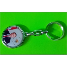 Başkan Erdoğan Anahtarlık