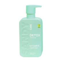Sandy Sıvı Sabun 400ml Detox