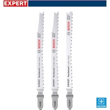 Bosch Expert 2xt308bf-1xt308bfp 3'lü Ahşap Dekupaj Bıçağı 2608900549