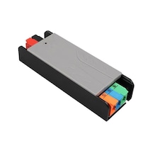 Powermaster Pm-26837 12 Volt 3 Amper 36 Watt Slim Metal Kasa Adaptör Voltaj Göstergeli 128x42x27mm