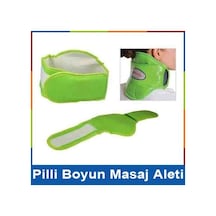 Boyun Masaj Aleti Çok Renkli