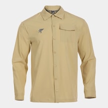 Joma Explorer Uzun Kollu Erkek Gömleği Kahverengi 104477.004