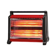 Elektrikli Isıtıcı 1800w - Devrilme Emniyetli