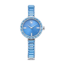 5730172 Swarovski Kol Saati Matrıx:mb Sts/lblue/sts Metalik