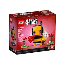 LEGO® Brickheadz 40270 Valentine's Bee 140 Parça