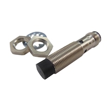 Omron E2b-m12kn08-m1-b1 ,m12/8mm Pnp-no M12-4p Endüktif Sensör