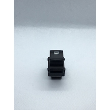 Audi A3 A6 Tekli Cam Tuşu