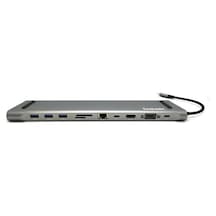 Beek Ba-dck-uc11 Usb Type C Hdmı Vga Rj45 11 İn Dosking Station