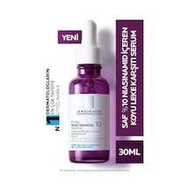 La Roche Posay Pure Niacinamide 10 Koyu Leke Karşıtı Serum 30 ML