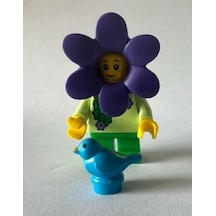 Orjinal Lego Minifigür Flower Girl