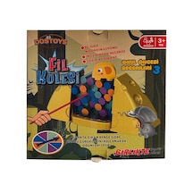 Dostoys Fil Kulesi İle Eğlencenin Tadına Var - 8 Adet Tarı