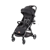 Baby Care Bc-440 Collarado Chrome Travel Puset Siyah S