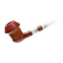 Şahin Collection 2020 9mm. Filtreli Akrilik Saplı Pipo 239038