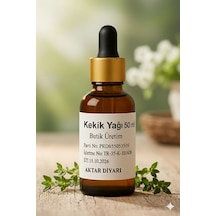 Aktar Diyarı Kekik Yağı 50 ML
