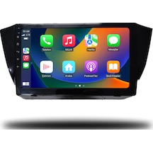 Skoda Superb 2015-2018 8+256 Gb Premium Ekran Android Carplay Multimedya Sistemi Teyp Yazılımsal 9"