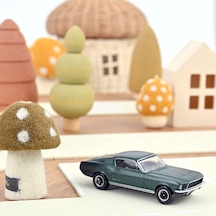 1:43 Norev 1968 Ford Mustang Fastback 'bullitt' Jet Car